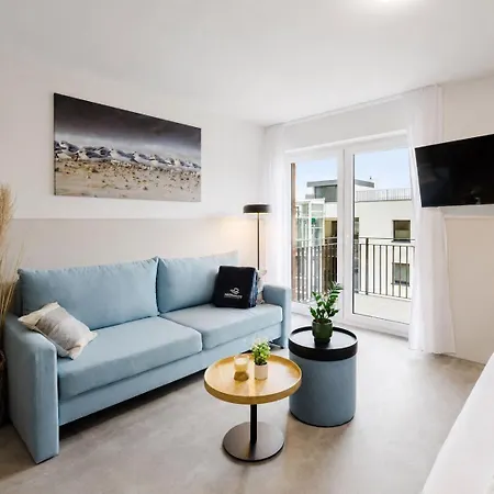 Meerholung-fewo-3-10 Apartmán